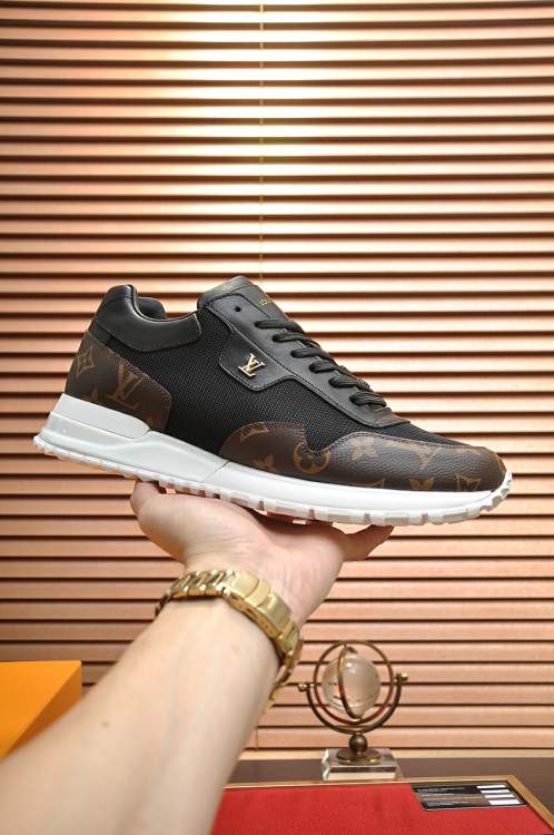 Picture of Louis Vuitton Shoes _SKULVsz38-45h090216608